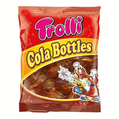Trolli Colásüveg 100g