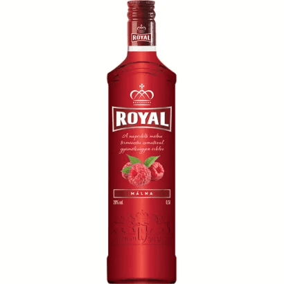 Royal Vodka Málna 28% 0.5l
