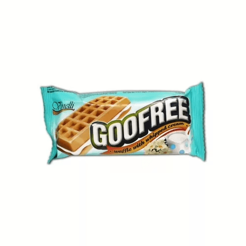 Goofree Tejszínkrémes 50g