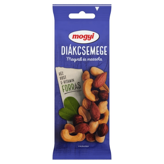 Mogyi diákcsemege 70g