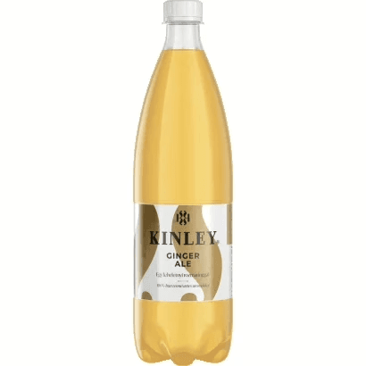 Kinley Gyömbér - Rozmaring 1l
