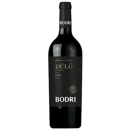 Bodri Dűlő Cuvée válogat. vörösbor 0.75l