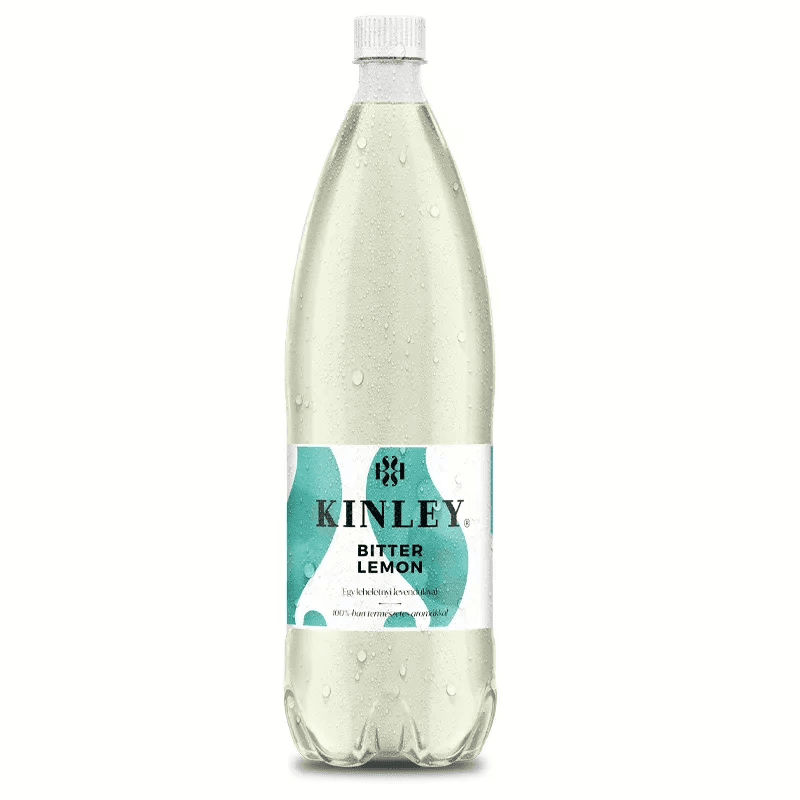 Kinley Bitter Lemon 1l
