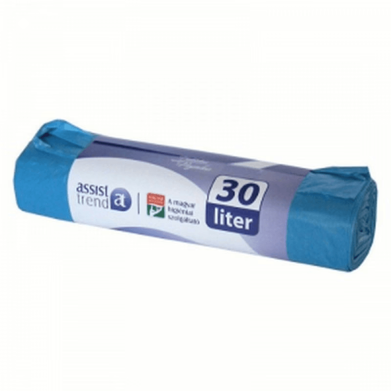 Assist - Trend szemeteszsák 20db/t. 30l