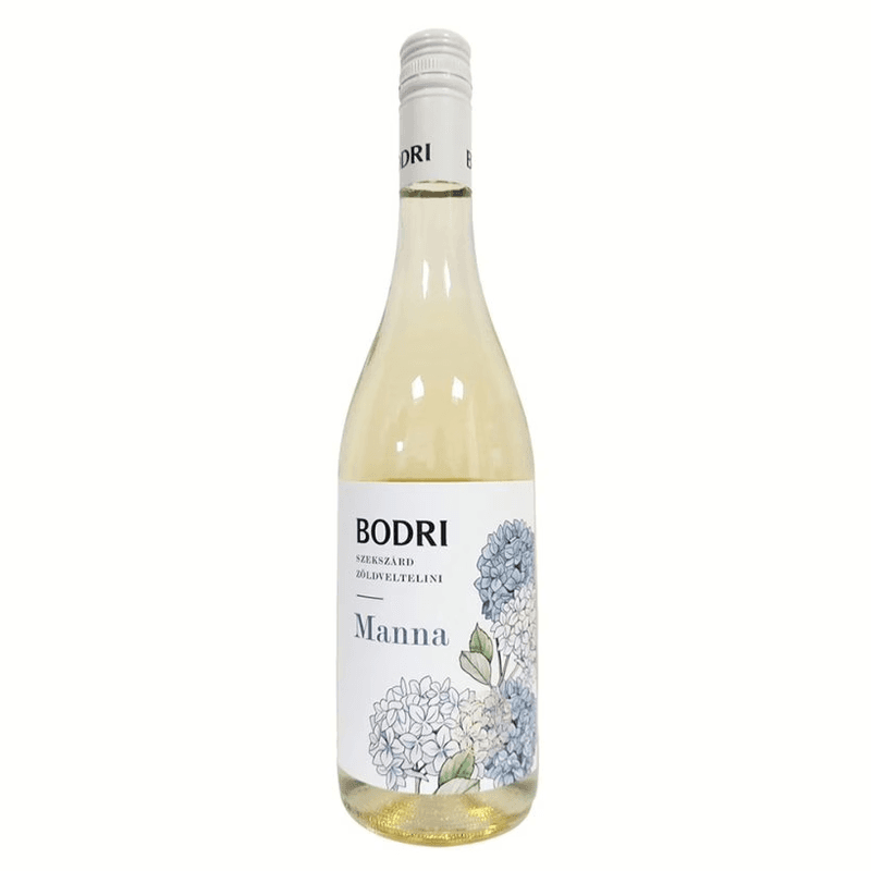 Bodri Zöldveltelini Manna fehérbor 0.75l
