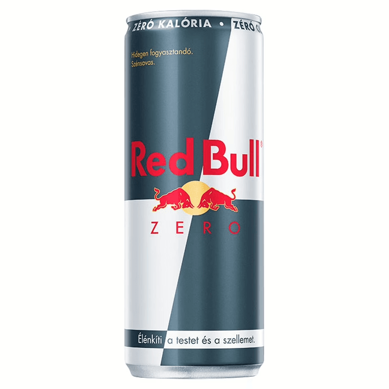 Red Bull Zero 0.25l
