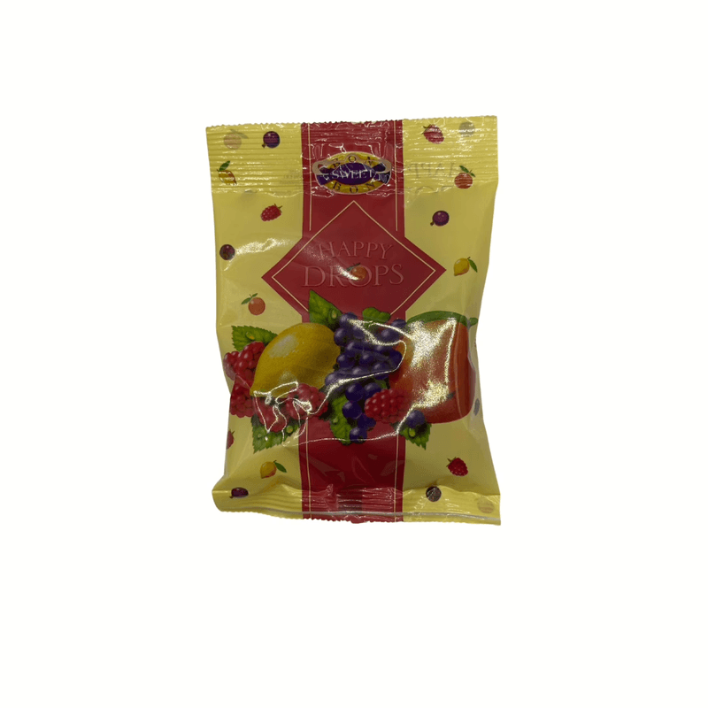 Happy drops cukorka vegyes 70g