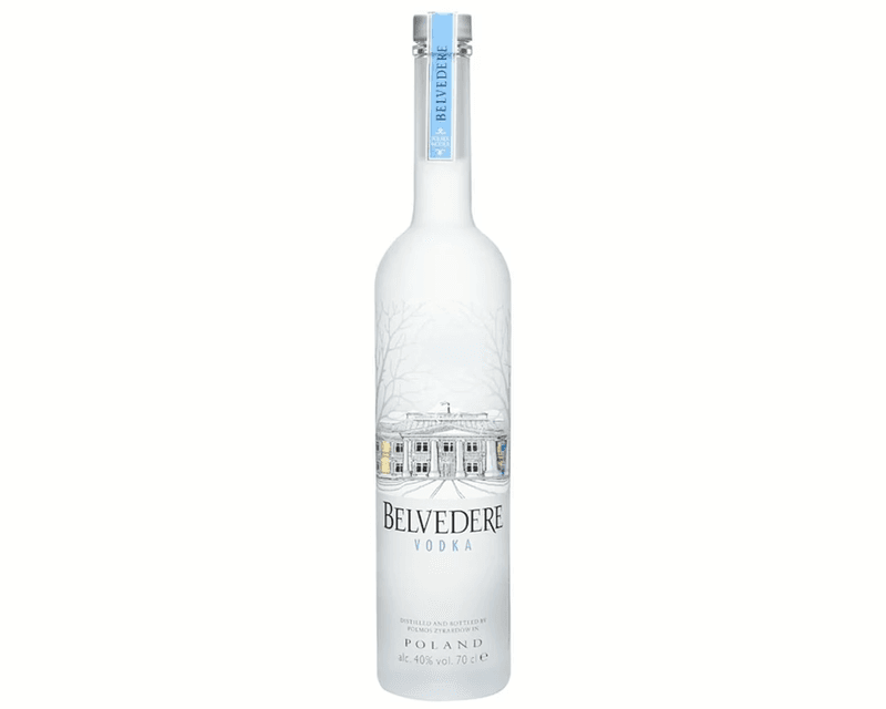 Belvedere Vodka 40% 0.7l