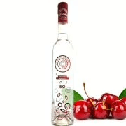 Karikás pálinka meggy 50% 0.5l