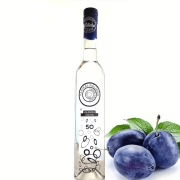 Karikás pálinka szilva 50% 0.5l