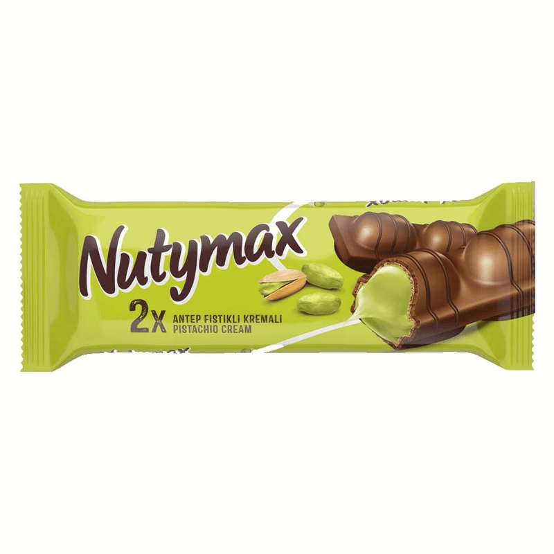 Sölen NutyMax pisztáciás csokoládé 44g