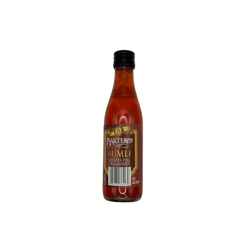 Bakter Bumli Rum 33% 0.2l