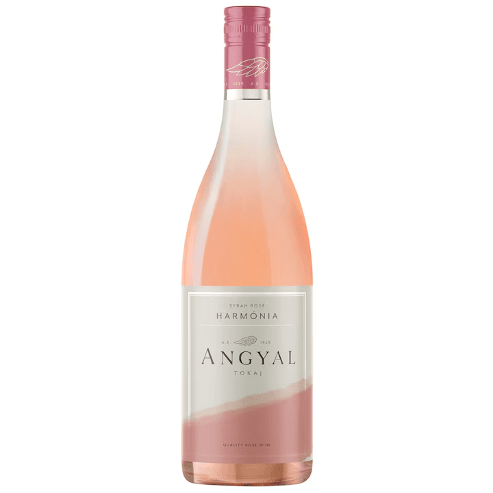 Angyal Harmónia Syrah rosébor 0.75l
