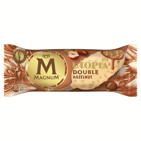 Magnum Dupla mogyoró 85ml