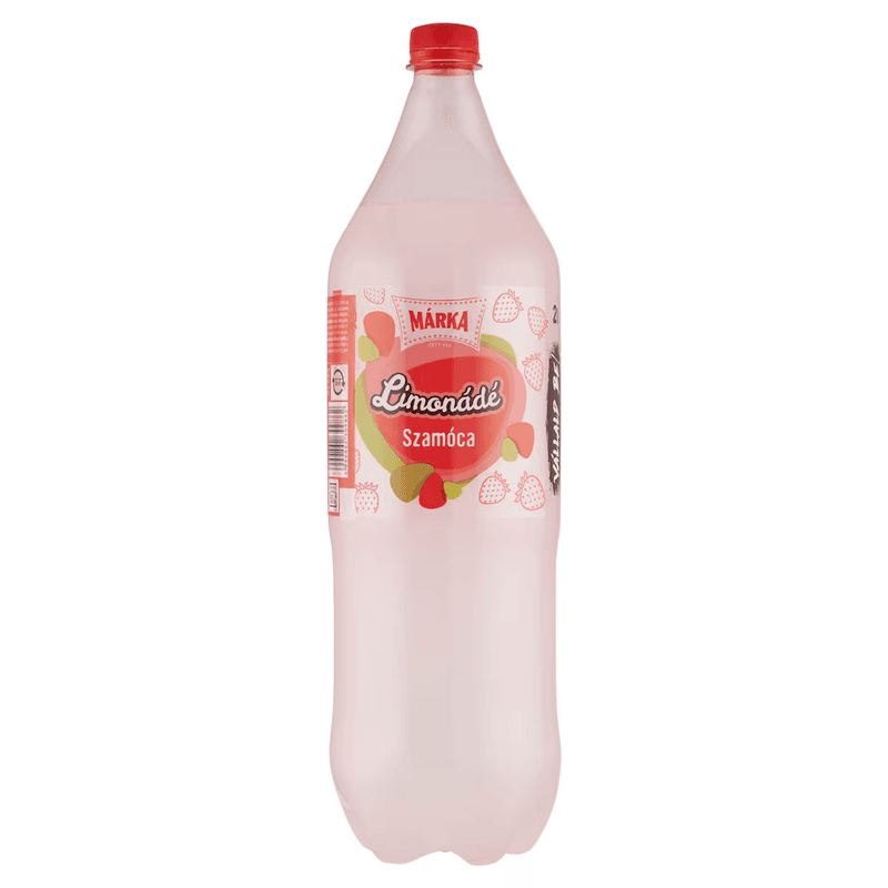 Márka Limonádé Szamóca 2l