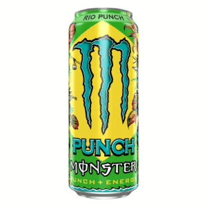Monster Rio Punch 0.5l