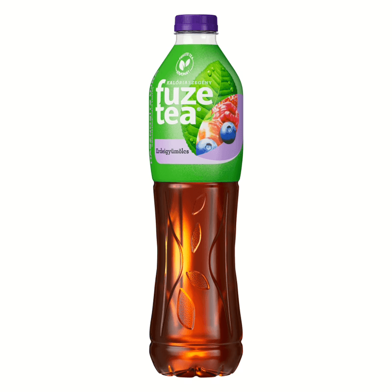 Fuze Tea Erdeigyümölcs 1.5l