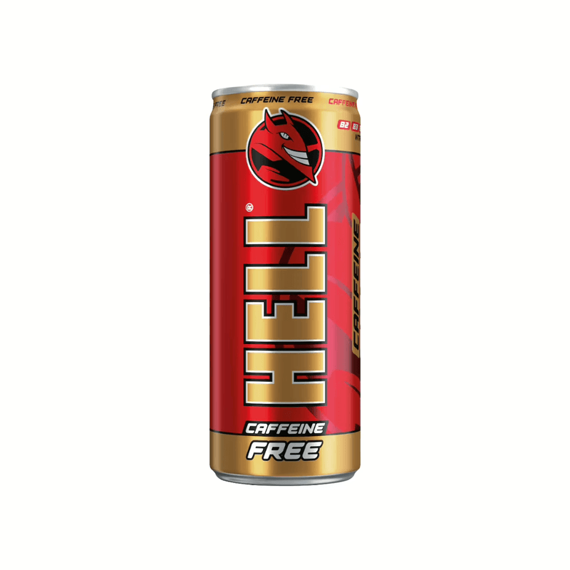 Hell Koffeinmentes 0.25l