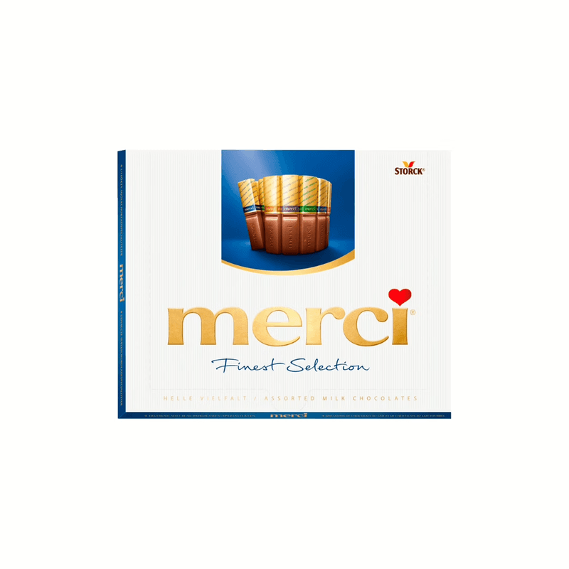 Merci Tejcsokoládés 250g