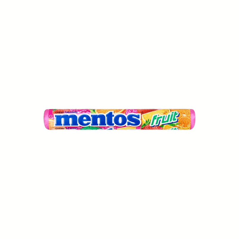 Mentos fruit 37.5g
