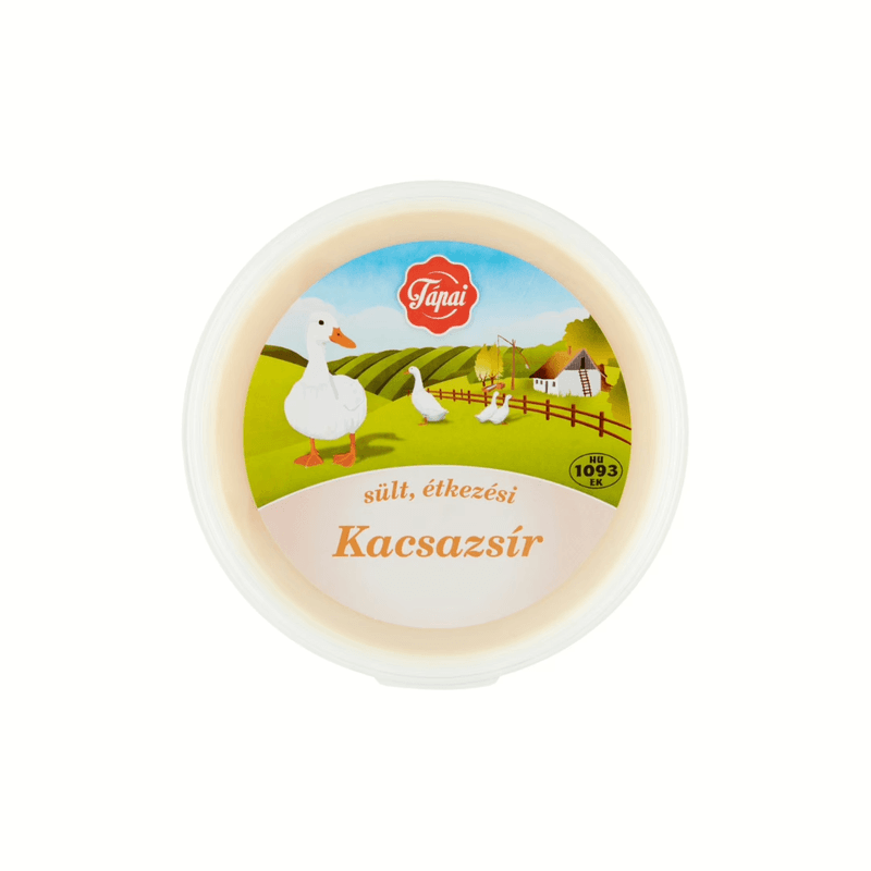 Tápai kacsazsír 300g