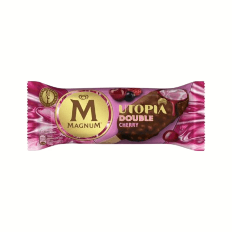 Magnum Utopia Dupla Meggy 85ml