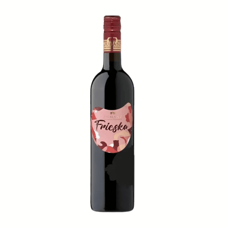 Juhász Fricska édes vörösbor 0.75l