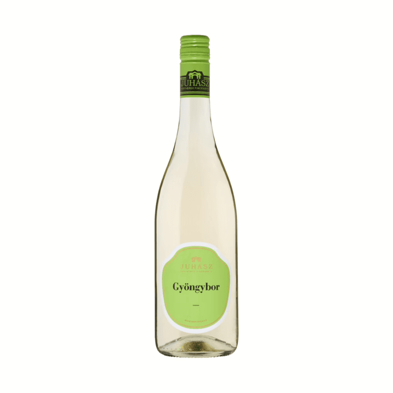 Juhász Gyöngybor fehérbor 0.75l