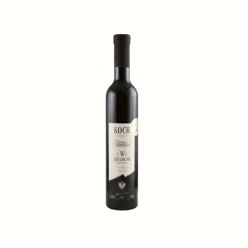 Koch Icewine Rizling jégbor 0.375l