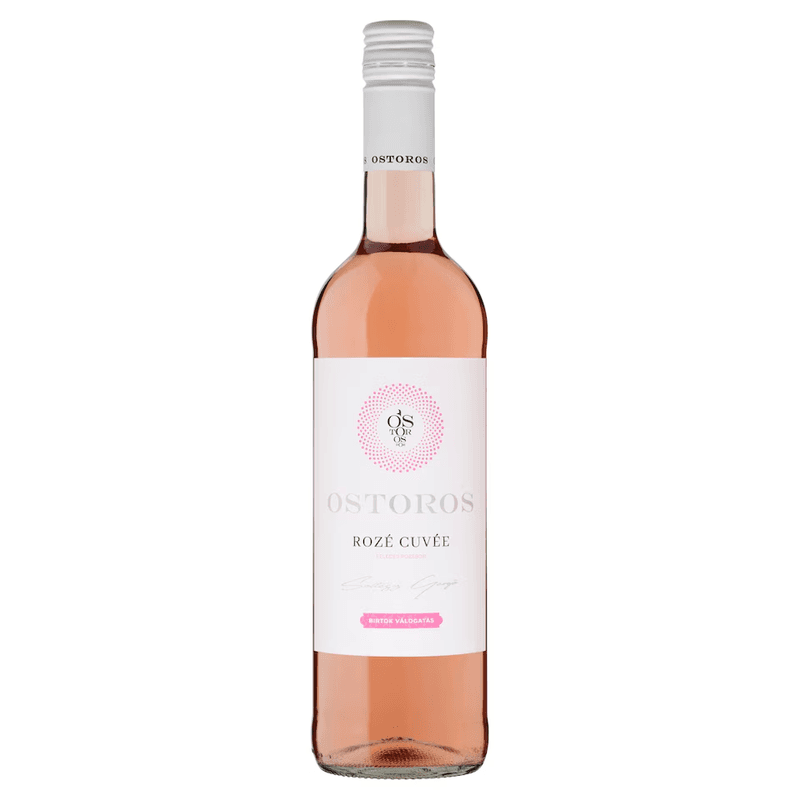 Ostoros Rosé rosébor 0.75l