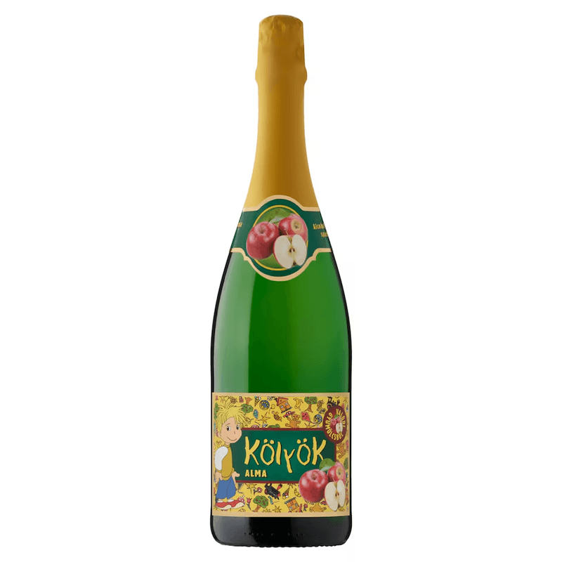Törley Kölyök pezsgő alma 0.75l
