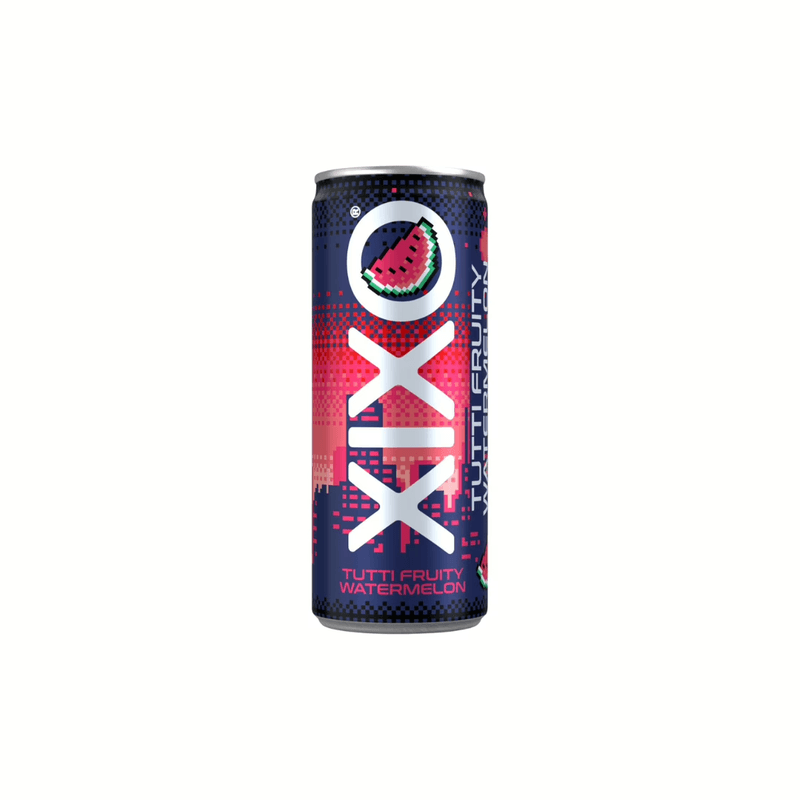 Xixo Tutti Fruity Görögdinnye 0.25l