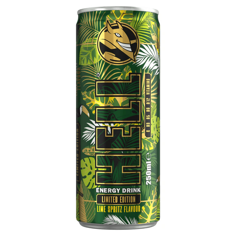 Hell Lime Spritz 0.25l