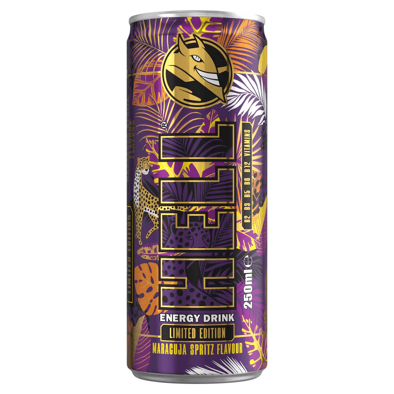 Hell Maracuja Spritz 0.25l