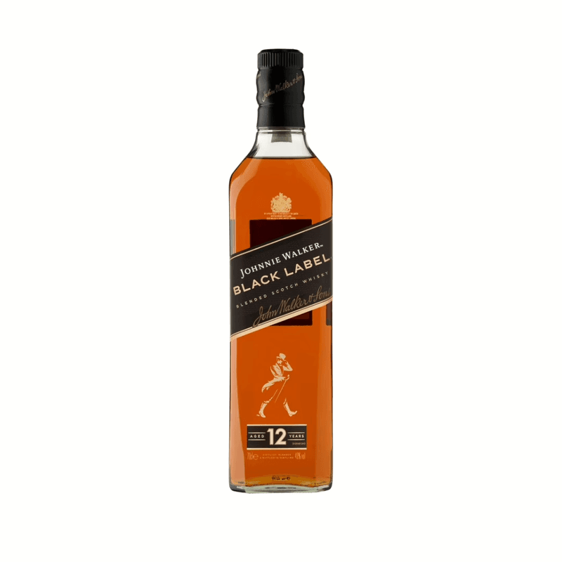 Johhnie Walker Black Label 40% 0.7l