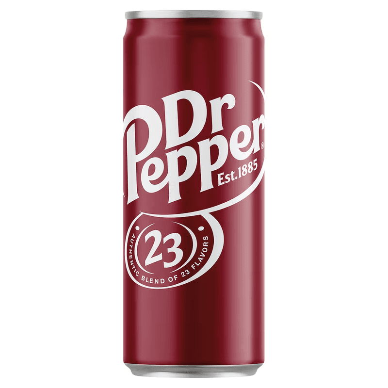 Dr. Pepper 0.33l
