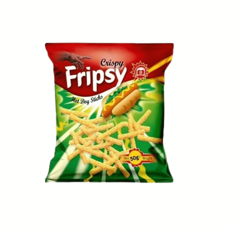 Fripsy Snack Hot Dog 50g