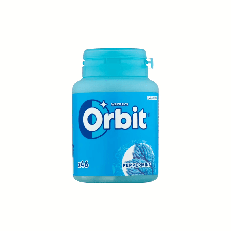 Wrigley's Orbit Peppermint 64g
