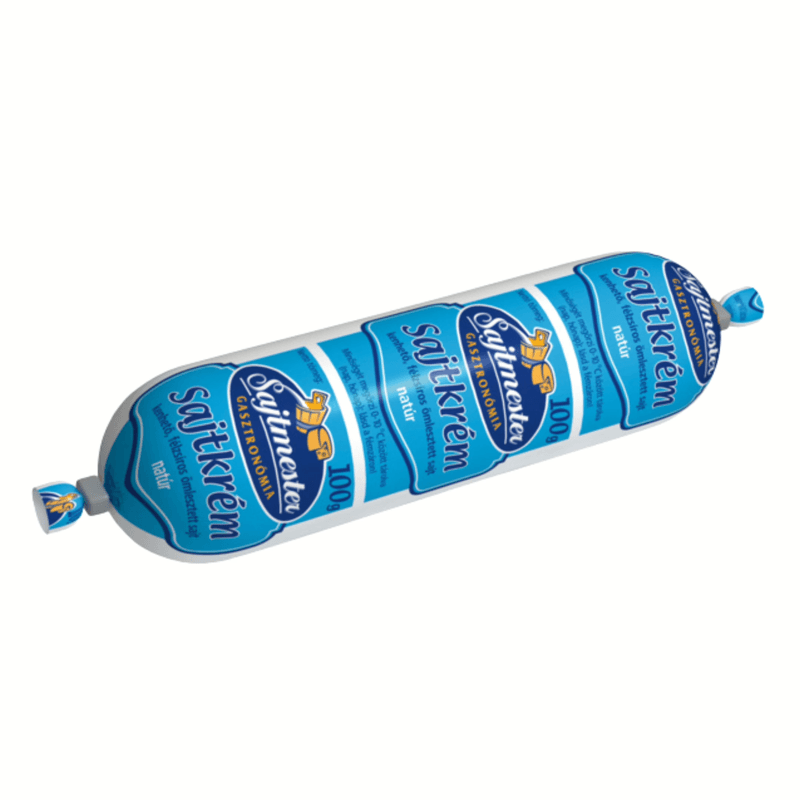 Sajtmester Sajtkrém tömlős sajt 100g
