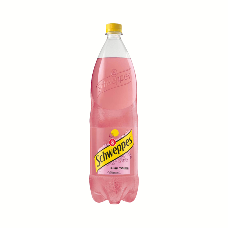 Schweppes Pink Tonic 1.5l