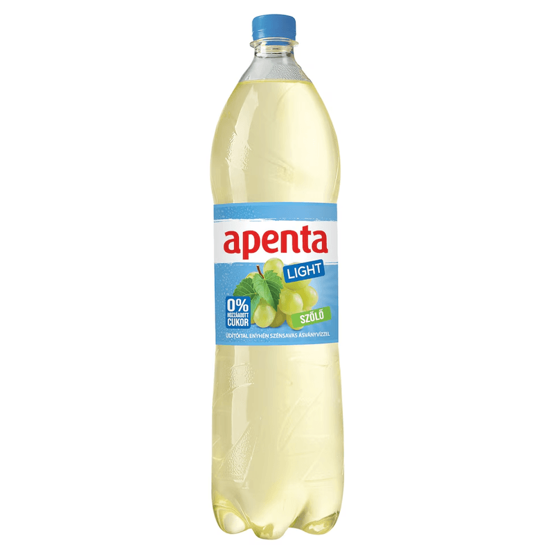 Apenta light szőlő 1.5l