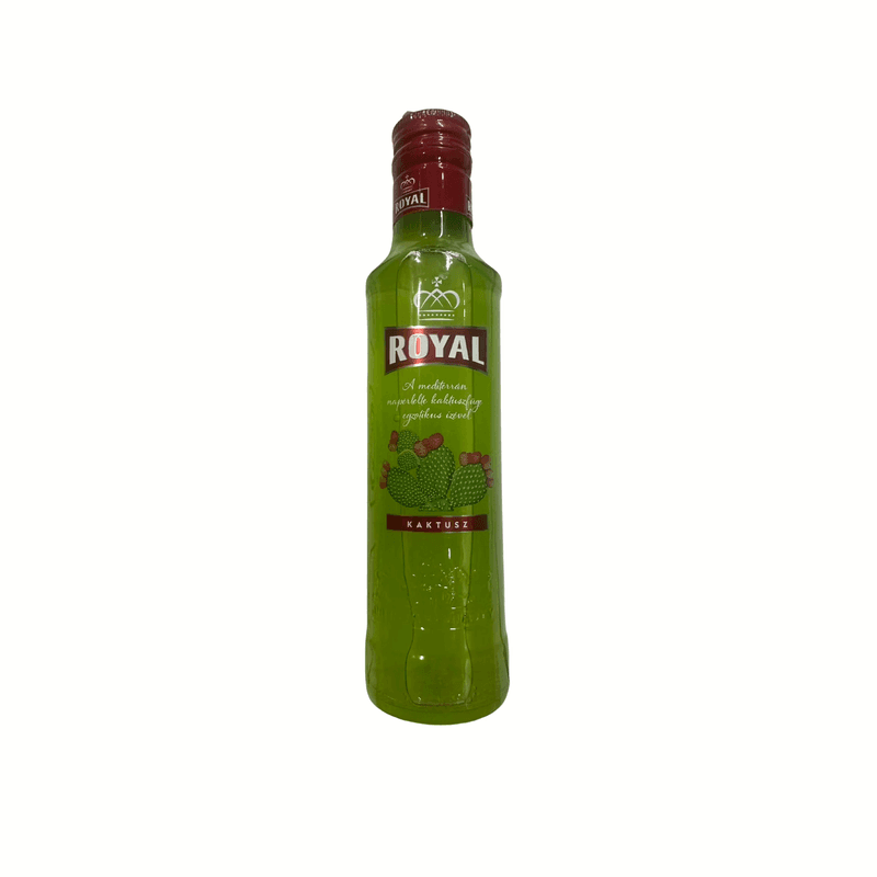 Royal Vodka Kaktusz 26% 0.2l