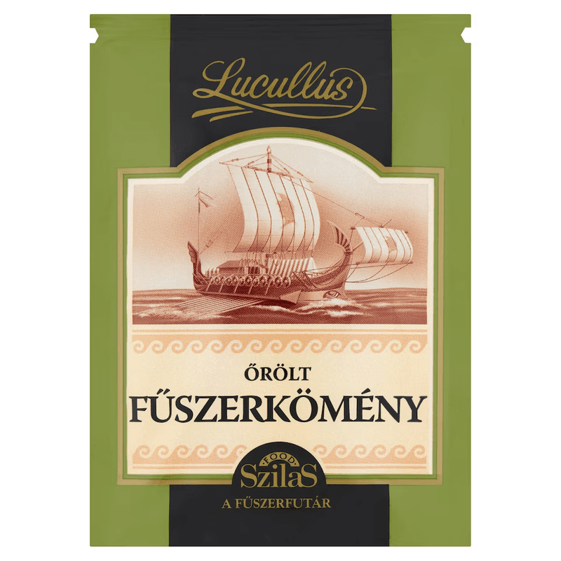 Lucullus Fűszerkömény őrölt 20g