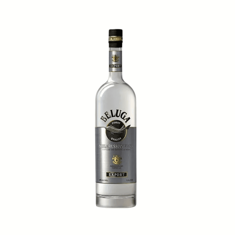 Beluga Noble Russian Vodka 40% 0.7l