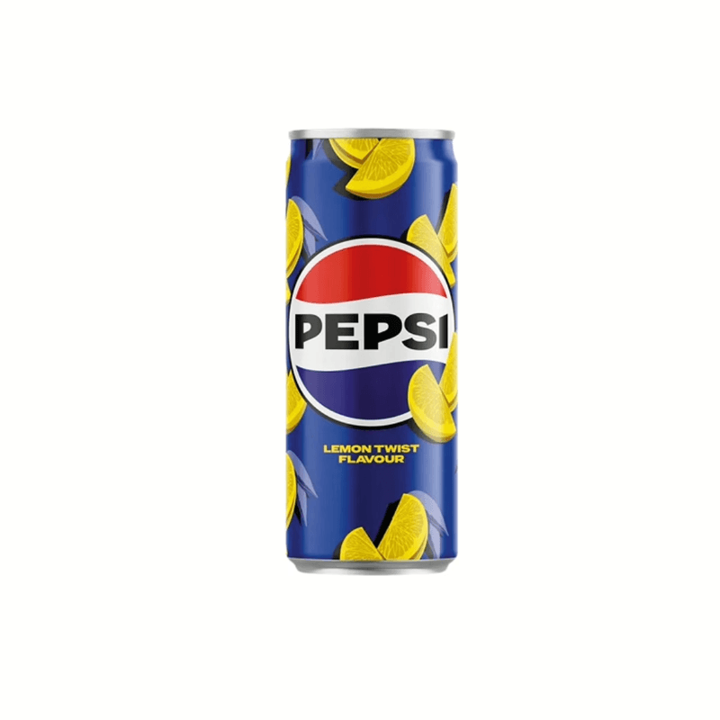 Pepsi Twist 0.33l