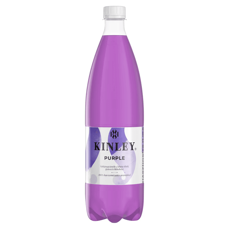 Kinley Purple vegyes gyümölcs 1l
