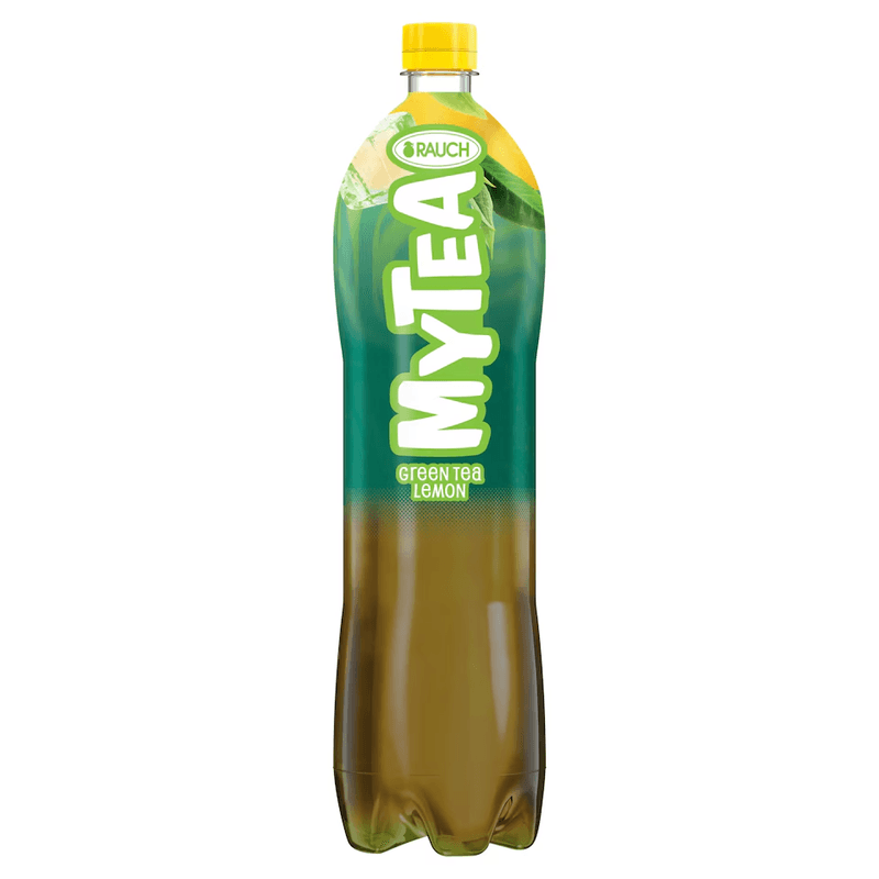 Rauch Ice Tea Zöld tea 1.5l