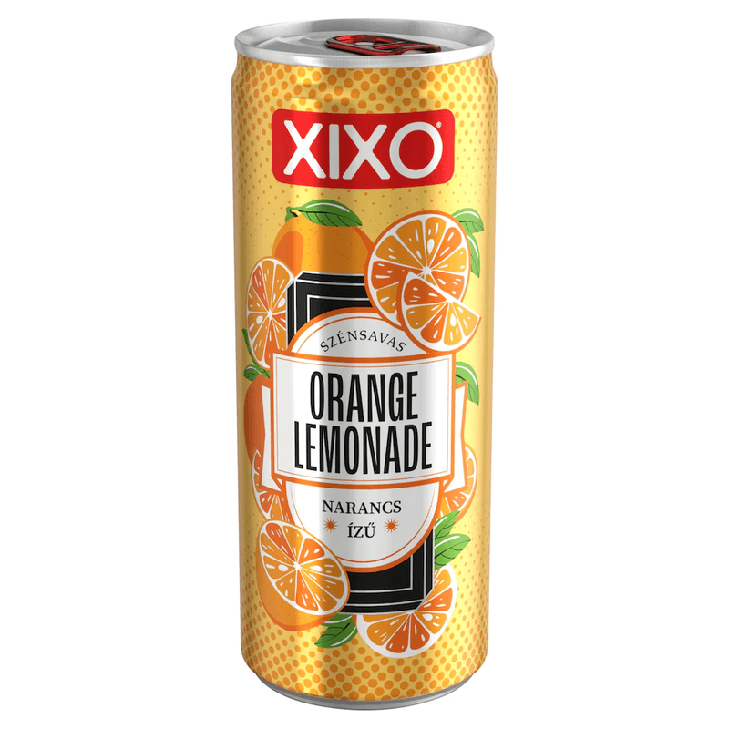 Xixo Orange Lemonade 0.25l