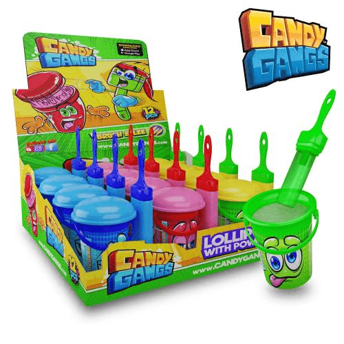 Candy Gangs Brush Lee 33g