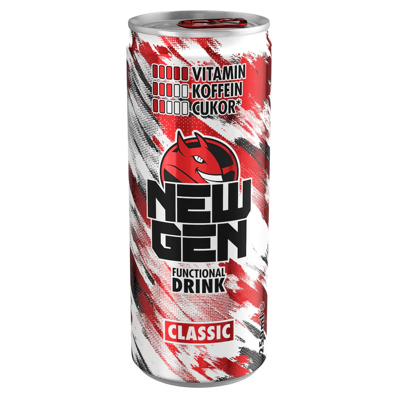Hell NewGen Classic 0.25l